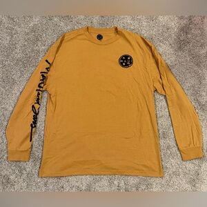 Maui and Sons long sleeve t-shirt, Men’s XL